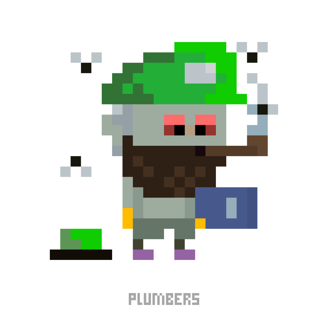 plumbers_wtf's tweet photo. Plumbers are always early
Follow now 
GTD mint applications very soon https://t.co/QGOyPR2BFI