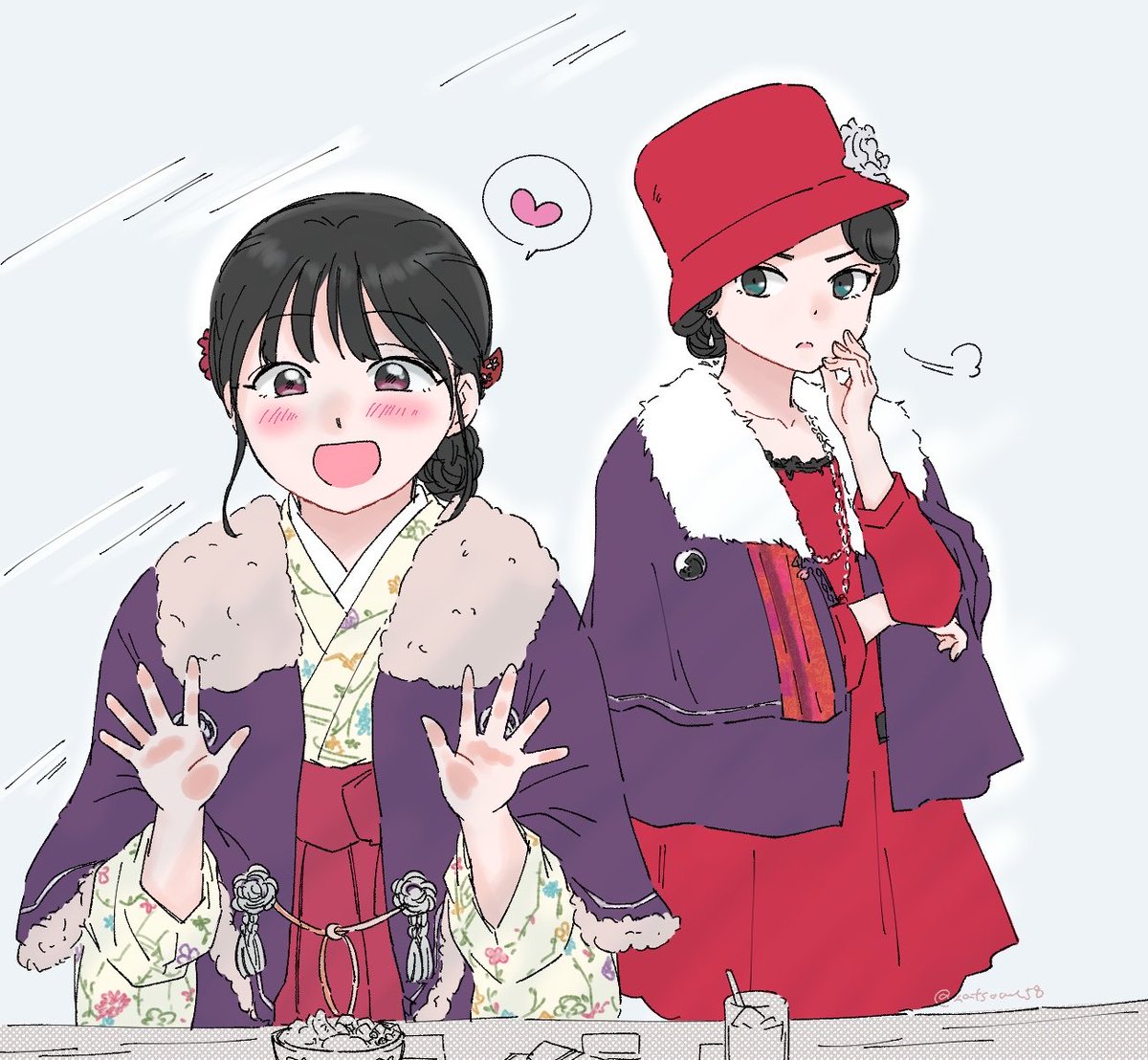natsunatsume58's tweet photo. 🐏と🐇、仲良さそうで楽しみ https://t.co/rntT1BzTbf