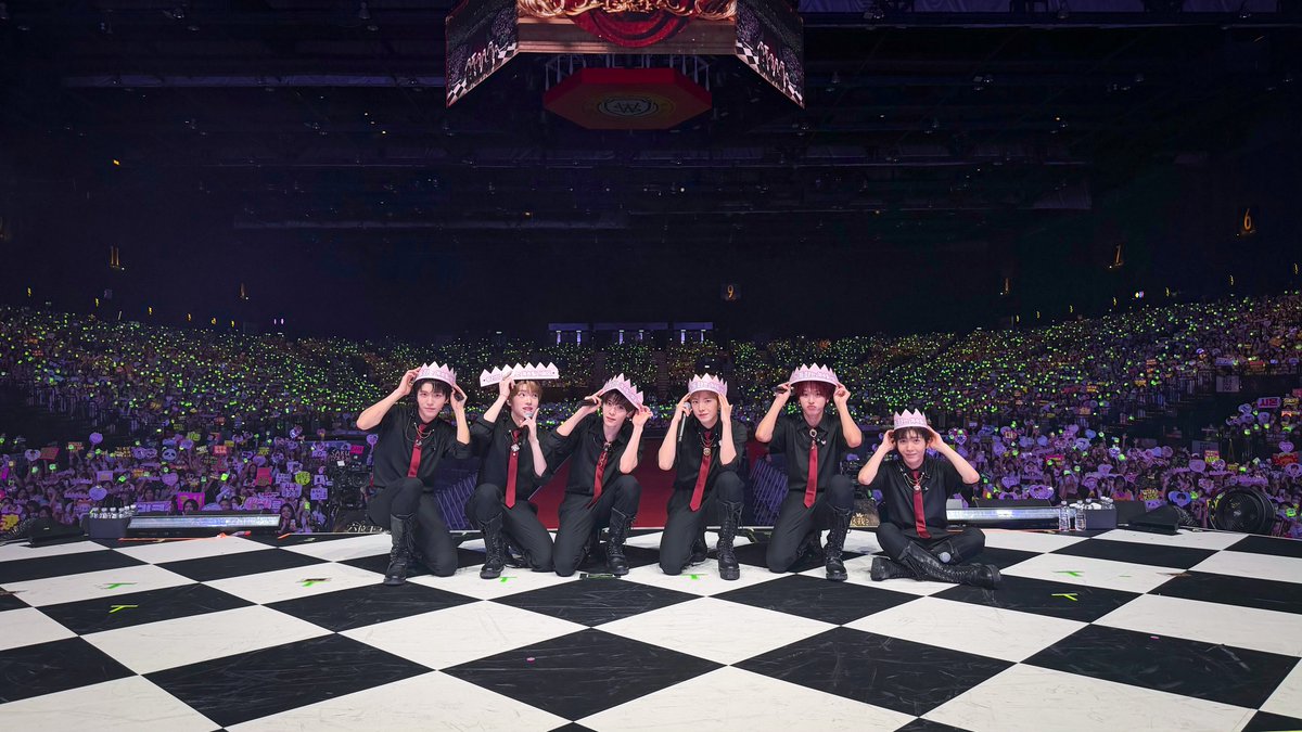 nctwishofficial's tweet photo. NCT WISH 2ND ANNIVERSARY FANMEETING <六位王子都想娶我?> IN HONG KONG with NCTzens

EVERYTHING, ALL AT ONCE, NEO
https://t.co/LrMbZwt0Ol

#NCTWISH
#六位王子都想娶我 #NCTWISH_FANMEETING_IN_HONGKONG
#NCT_10TH_ANNIVERSARY https://t.co/3PpB5Pp7wg