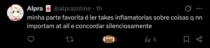 ClownAunt's tweet photo. @alprazoline Pqq a porra do like é uma bola de futebola americunty?

E é mto engraçado. Minoria xingando minoria como se Hitler não mandaria todo mundo pro mesmo campo de concentração. https://t.co/PXV5QEwdUf
