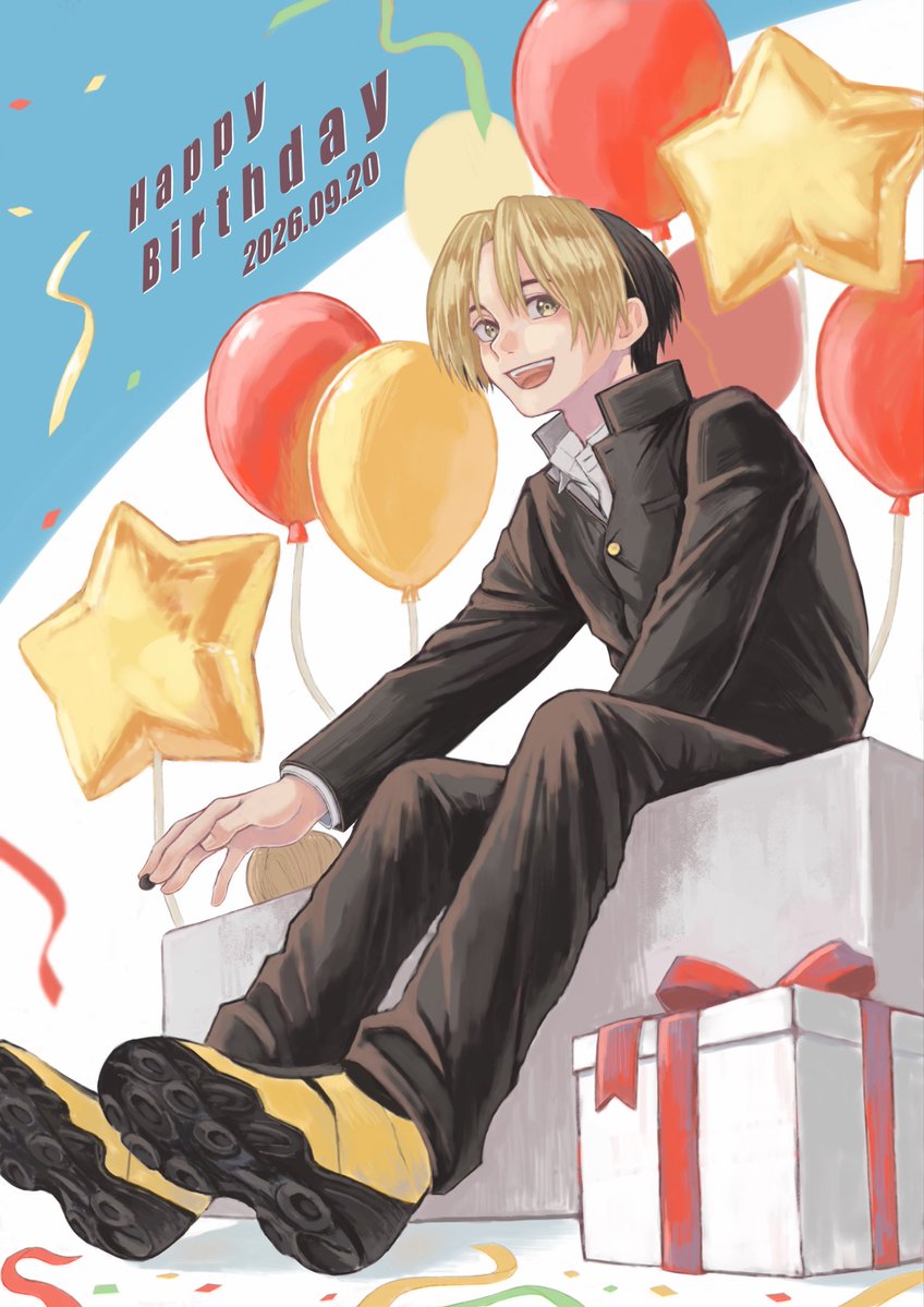 masuzu_artwork's tweet photo. #進藤ヒカル誕生祭2026
#進藤ヒカル生誕祭2026
お誕生日おめでとうヒカル🎉 https://t.co/dr2J2lflY8