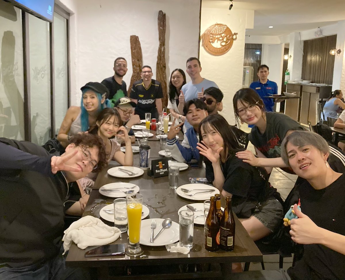 YUYU_FGC's tweet photo. 📸🇲🇾🇵🇭🇮🇹🇺🇸🇯🇵and more! https://t.co/vJLdaFcZYq