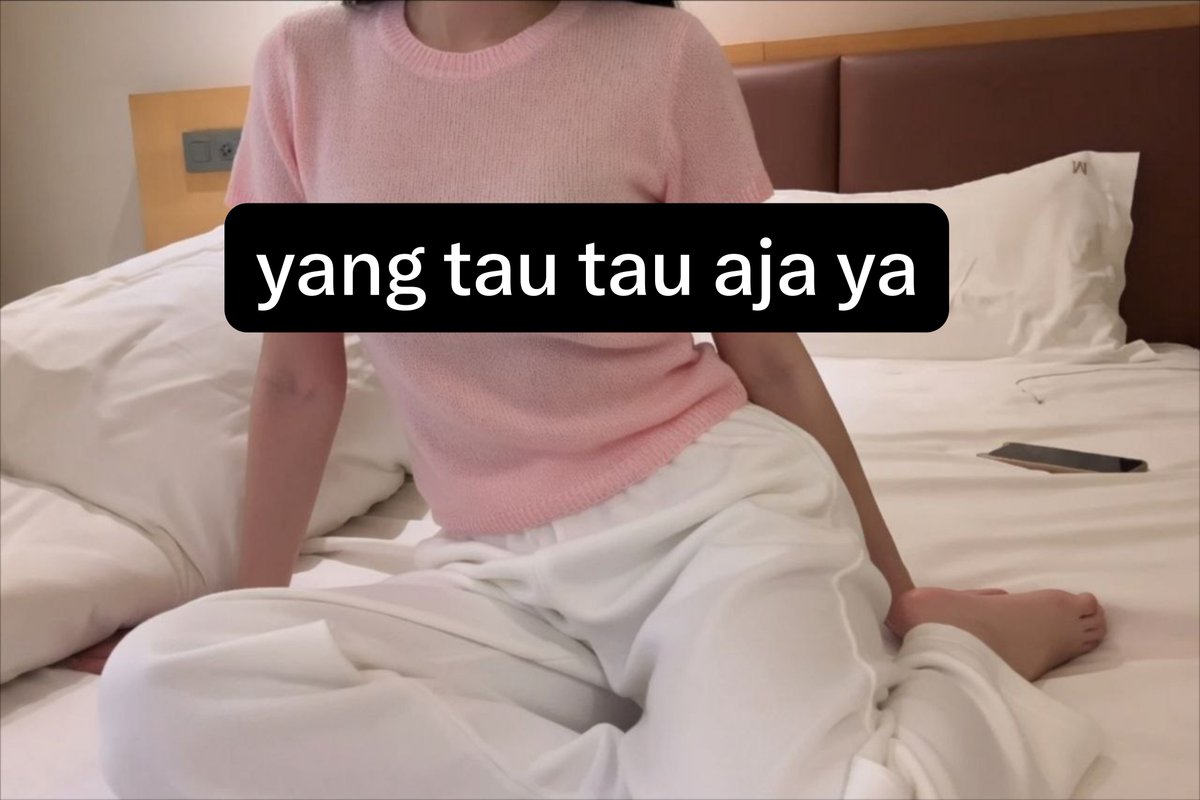 luicwa's tweet photo. malam minggu klean gini ga jule?

https://t.co/yZEDOGjYAW https://t.co/aC6Fd8uSGJ