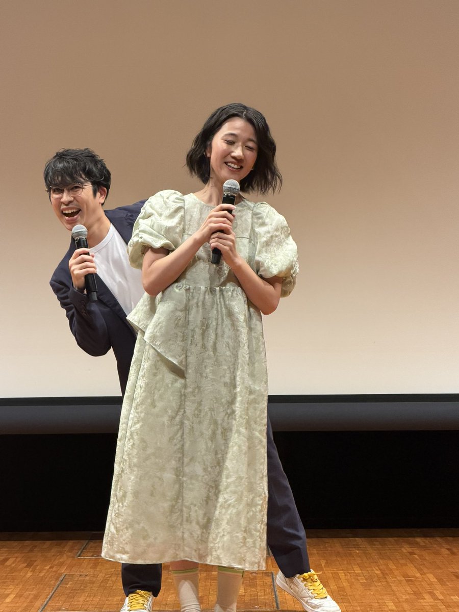 sengiri0818's tweet photo. 唯さんのスタンドのような斉藤さん
(スタンド名:コンクリートロード)
#ぱちセレ
#幽波紋
#近接攻撃型 https://t.co/OxXKabQDSn