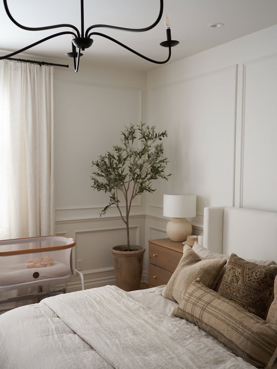 MMataxx's tweet photo. Our bedroom view for the next several months 🪹

He’ll be sleeping beside us for a little before moving into his room, but I needed to have his space ready. Even if he isn’t in it right now, seeing everything set up gives me a sense of calm. The nesti... https://t.co/sz5fG3VV1Y
