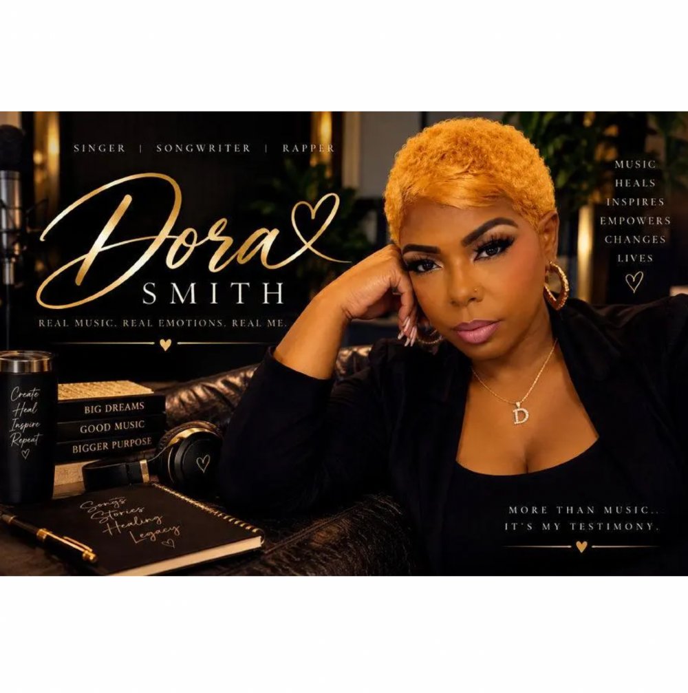 betterauds's tweet photo. Resilient Artist Dora Smith Turns Heartbreak Into Strength With “You
Better Think Twice”
https://t.co/62ISN6as37
#artistoftheday #DoraSmith #MississippiArtist #YouBetterThinkTwice #betterauds https://t.co/ttpHeVQHCh