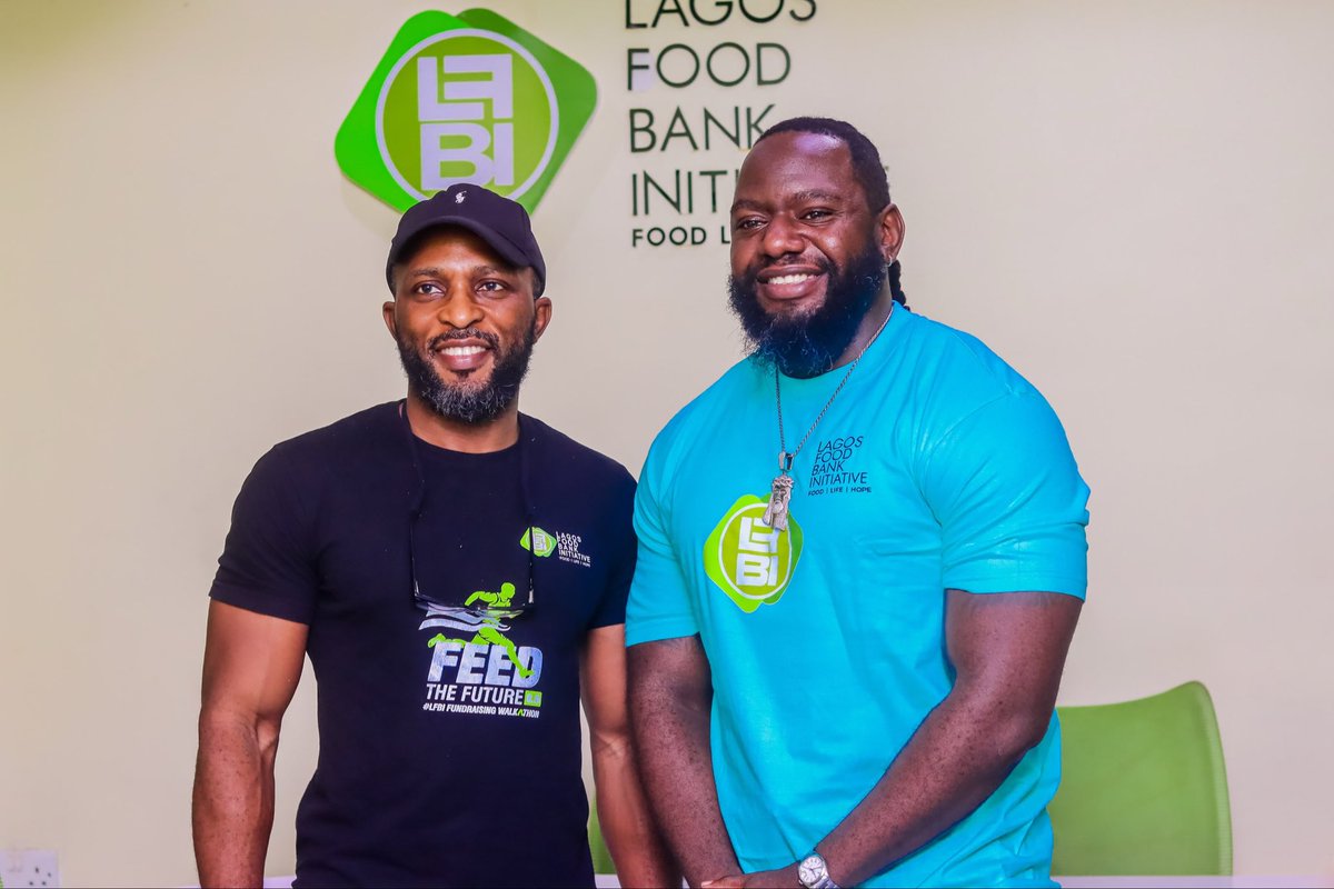 lagosfoodbank's tweet photo. Pastor Jimmy Odukoya @iamthatpj turns compassion into action through a special TEFAP outreach at the Food Bank warehouse, supporting vulnerable families from underserved communities with essential food supplies.

For families facing the daily challenge of putting food on the table, this intervention brings relief, nourishment and a reminder that they are not alone.

Every food box is more than a collection of items.

It is a message that says: “You matter. Your family matters. We care.” ❤️

Together, we’re putting food on tables and hope in hearts.

Thank you @iamthatpj for delivering hope to families in need.

————————-
You too can be a part of this private driven initiative. Send an email to partnership@lagosfoodbank.org or call 07058617222

You can also make a donation via any of the accounts below:
Account Name: LAGOS FOOD BANK INITIATIVE 
0463977946 - GTB
1016014957 - ZENITH BANK 
1020057249 - UBA
1907360767 - Access Bank
0106793890 - Union Bank
0002221706- Standard Chartered 
For GTB account holders you can donate using USSD CODE by dialing *737* 35 *amount* 9222 (i.e. *737* 35 *2000* 9222 ). 

Trasact Pay Naira: https://t.co/lSy7BRgLoR

Transact Pay International Donations: https://t.co/PFGwb9o1ud

For International donations:

Paystack: https://t.co/vUTE1dNWDA

Flutterwave: https://t.co/dZtpG8TCbj

This is #NOTALAGOSSTATEPROJECT 

#lagosfoodbankinitiative #lagosfoodbank 
#sustainabledevelopmentgoals #zerohunger