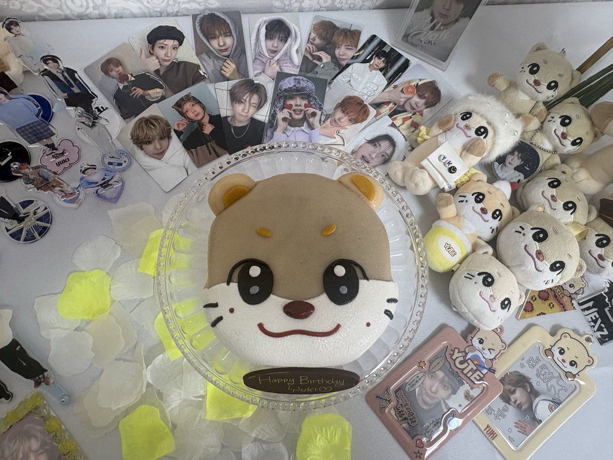 0520_nex2y's tweet photo. ユウキくん19歳のお誕生日おめでとう♡
日々の癒しであり元気の源でもある最強で最高の推し
少しずつ大人になっていく姿やいろいろな経験を重ねて成長していく姿を
こうして応援しながら見守っていけることが何より嬉しくて幸せ⟡.·
#AngelicYukisVoiceDay
#좋은소식_유키생일_축하해
#Happy_YUKI_Day https://t.co/zHv9aZyyPJ