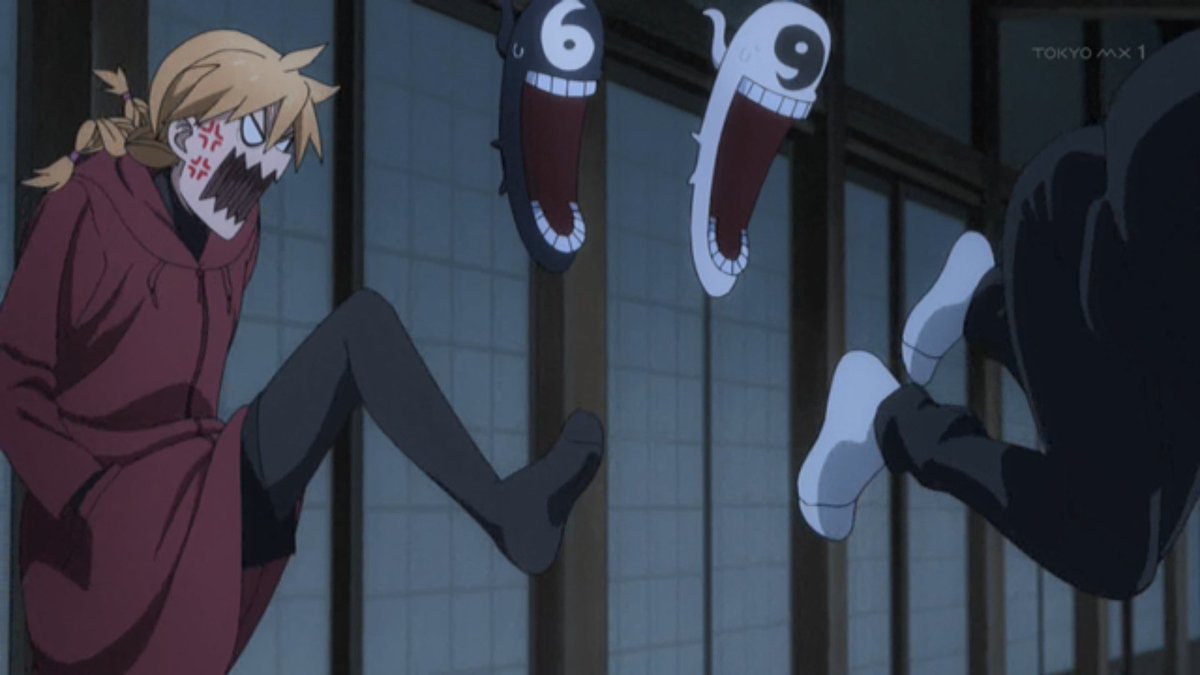 黄泉のツガイ 第24話 ツイート画像 1