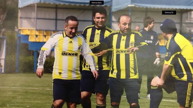 Mystical0700's tweet photo. @Dewriem12 @SaracogluSports Hala bu işe siyaseti karıştırıyorsunuz ne fetö kalmış nede başka şey şayet feto diyorsan aziz yıldırım fetonun sağ kolu Zekeriya özle yaptığı antrenmanı izle.. kendi başarısızlıklarını başkasına mal etmeyin kabul edin artık Fenerbahçe'den bir halt olmaz
En büyük fetocu sizsiniz https://t.co/XApJuT31F2