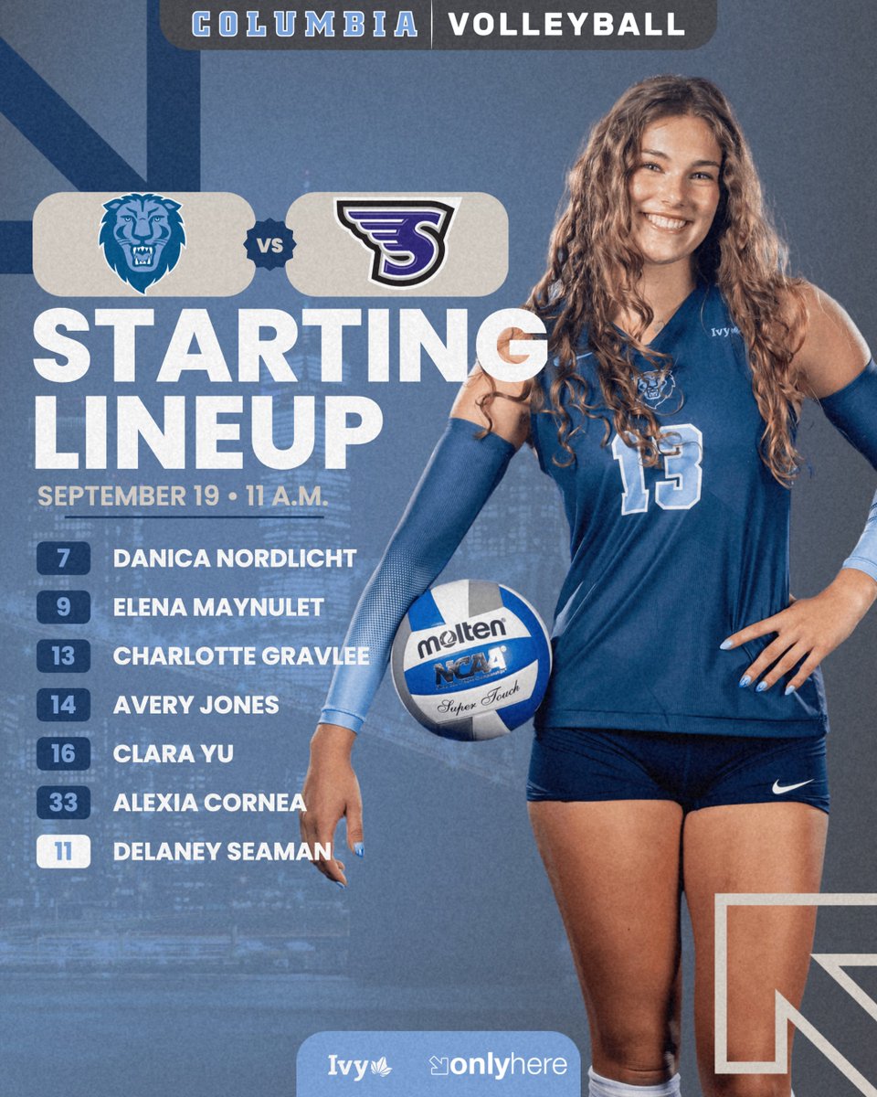 CULionsVB's tweet photo. Here is how we are taking the floor against Lafayette!

Follow all the action here ⬇️
📊https://t.co/zWaZ80Dvk6
💻https://t.co/HAuGlUu6mS

#RoarLionRoar 🦁 // #OnlyHere 🗽 https://t.co/XtwJtexMyl