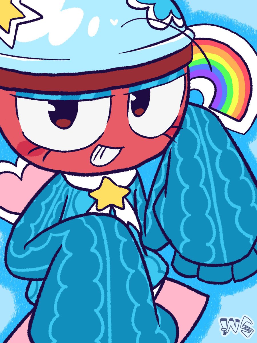 Swhite1x1's tweet photo. Cute Collector!!⭐️🏵️🩷🌈
#dandysworldfanart
#gigi https://t.co/myubTybV54