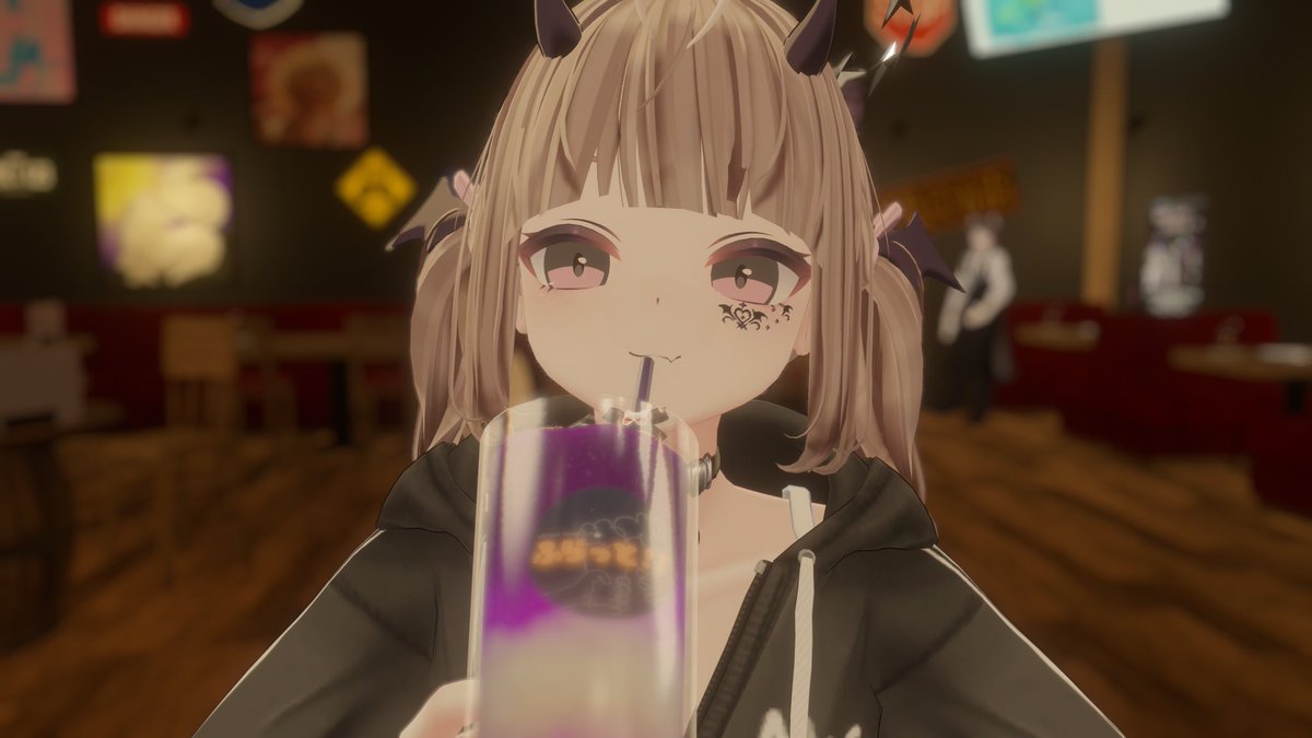 vibi_VRC's tweet photo. はっぴばーすでーおれ https://t.co/8JqBk3d8KT