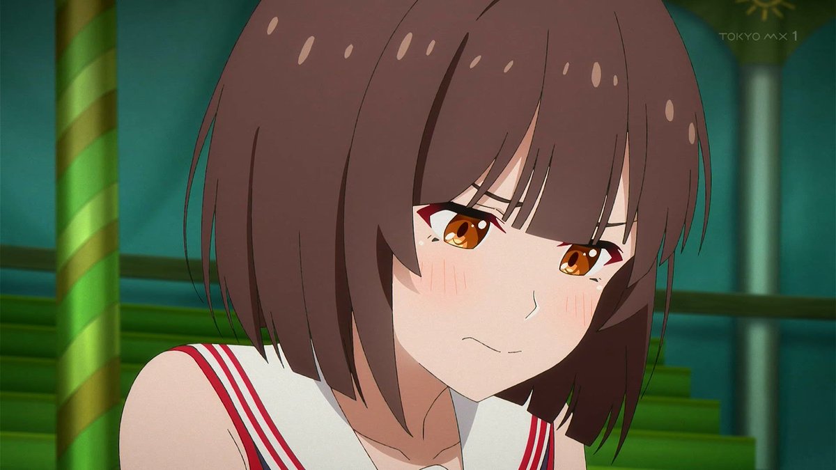 グロウアップショウ ~ひまわりのサーカス団~ 第12話 ツイート画像 1