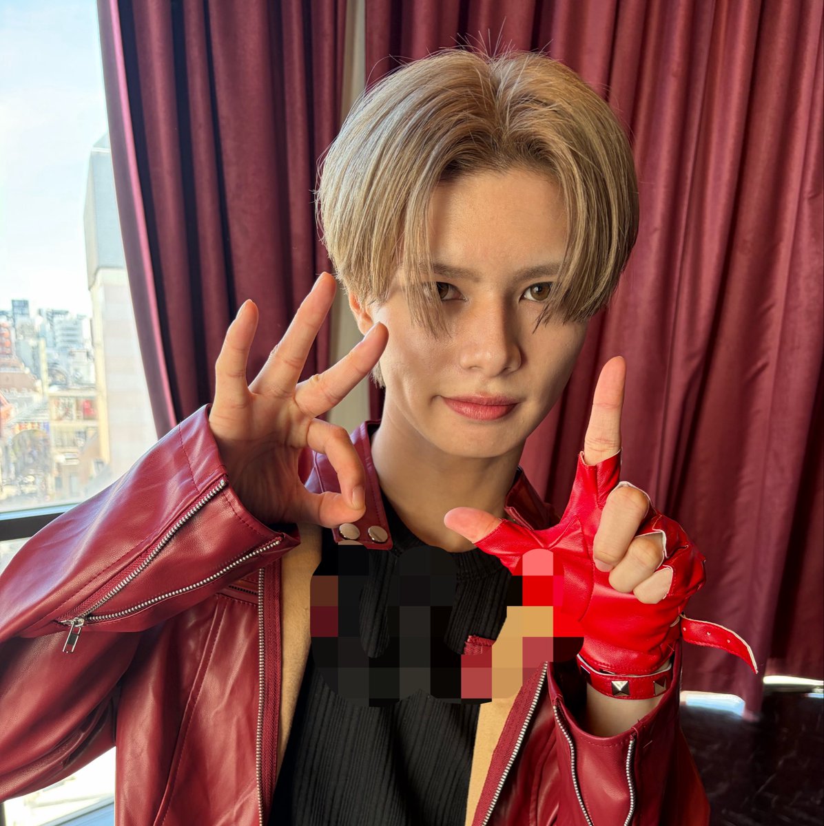 i__noah's tweet photo. のあくんの作るLoveは片手にoveで負担が偏ってる。しかもこれに関しては反転してる👈 https://t.co/uXwNLaHJLu