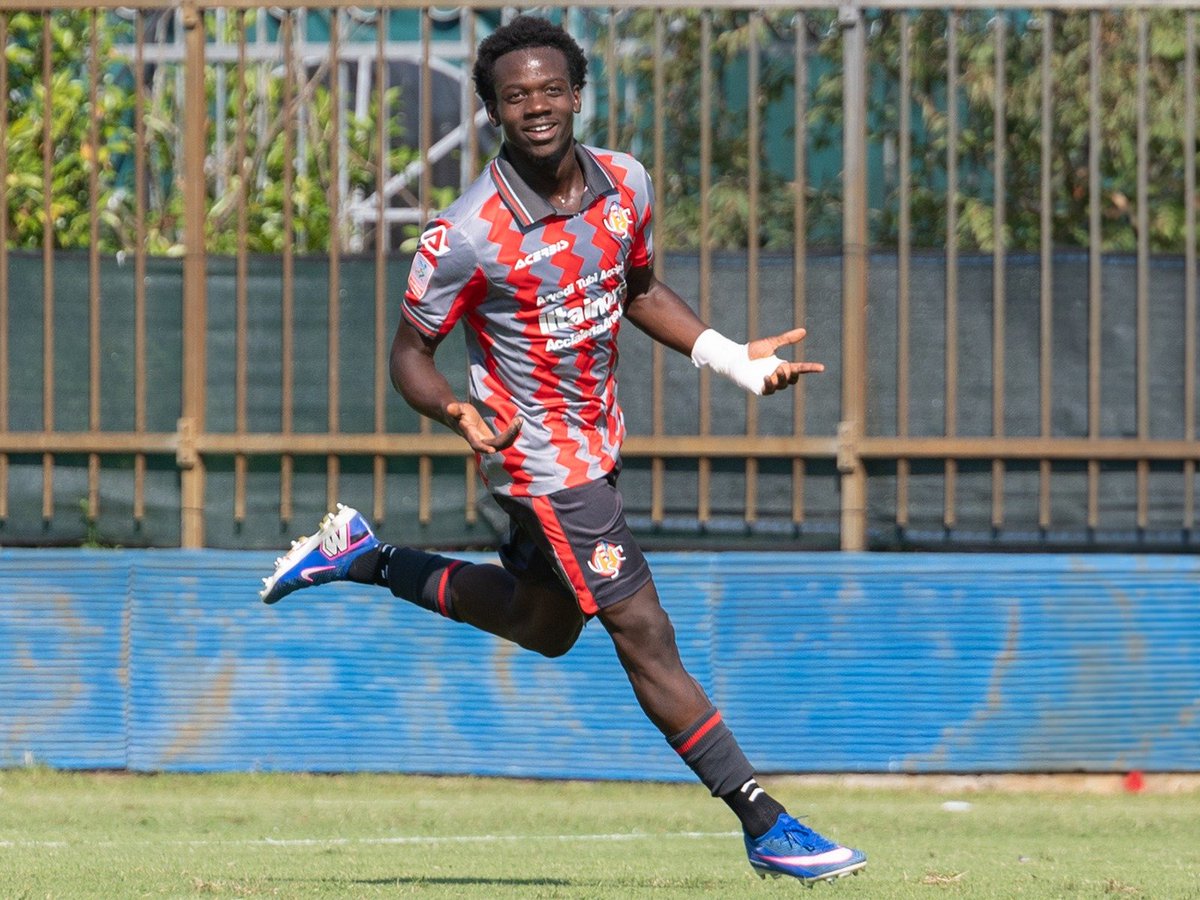 GhanaianPlayers's tweet photo. 🇬🇭YOUTH WATCH | 🇮🇹 #Primavera2

Gabriel Herzuah (18, CF/SS) hit a hat-trick for US Cremonese U19 in their 3–1 win over Venezia U19 last weekend.

The Ghana U20-eligible forward now has 4 goals in 2 Primavera 2 appearances this season.

[1/2] https://t.co/hVNa0UWJD1