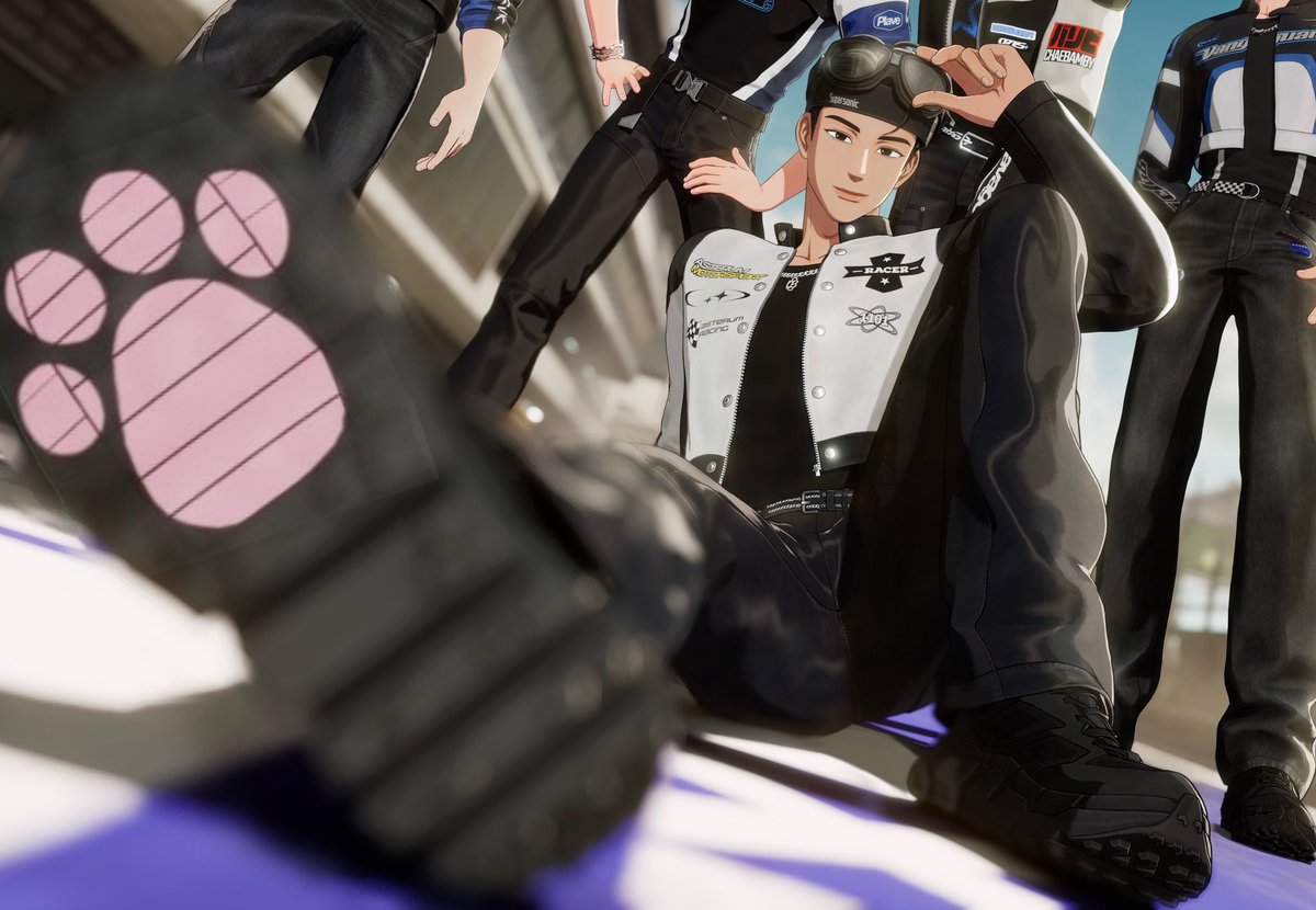 11o1S2's tweet photo. 냥발 그려주고 싶음 https://t.co/qiYD3UnUFb