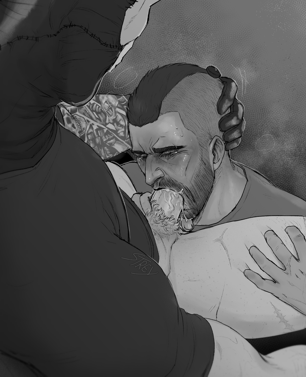 StreySteal's tweet photo. It's a mouthful but he has support 🧼💀🖤
(re-upload)
#soapghost #ghostsoap #codNSFW https://t.co/qVi4gnYFwf