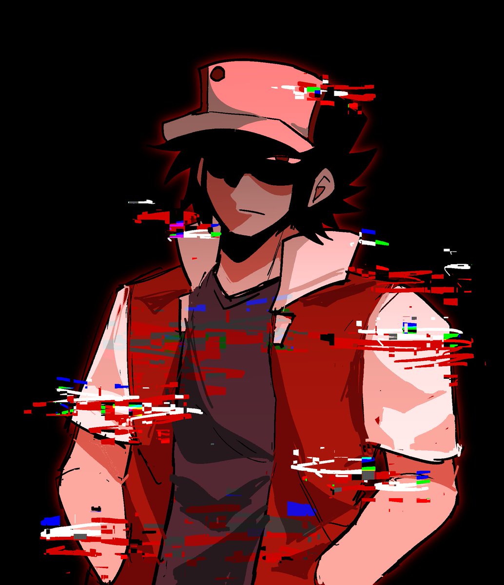 kyorozzz's tweet photo. #glitchyred #hypnoslullaby isotpe https://t.co/K7FmCQrjc2