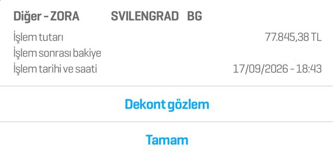 teytevfik's tweet photo. @kafamasikicam Ben geçengün bulgardan 17 pro max aldım, 9 bin lirasını da tax free olarak geri aldım. zaten 1 ocakta süre yenileniyor, yine seneye eylüle kadar kullanırım e-sim falan, sonra en kötü satar üst modelini alırım böyle devam https://t.co/C62M6u9FjV