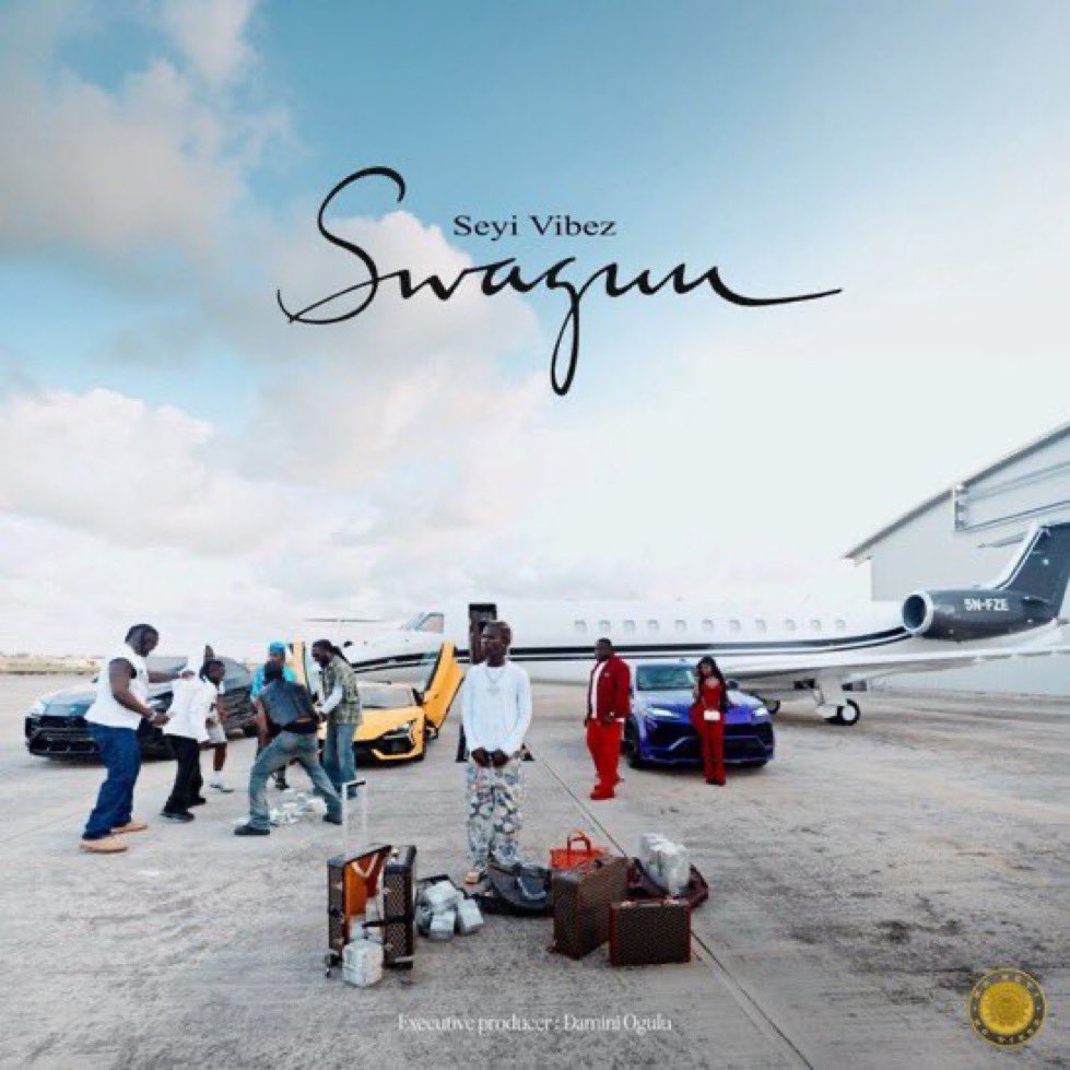 swagsboy4pf's tweet photo. 🚨 CLEAN SWEEP 🧹

Seyi Vibez’s “SWAGUU” takes over Spotify Nigeria, placing all 14 tracks in the Top 14! 🔥🦅

#1 Volume — 838K
#2 GTA — 640K
#3 Ilome — 632K
#4 Diamonds — 616K
#5 Pansa — 604K
#6 God — 602K
#7 Back 2 U — 579K
#8 Melanin — 507K
#9 Akpan Akpari — 489K https://t.co/xrfNpGgwny