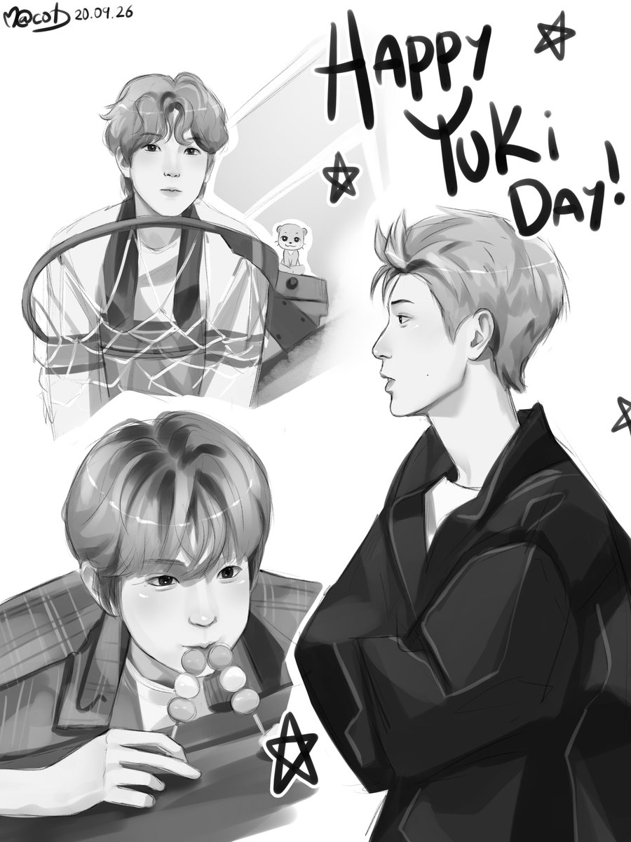 MacobYuri's tweet photo. HAPPY YUKI DAY!!

#nexz #nex2y #yuki @NEXZ_official #fanart https://t.co/FLTStVclGa