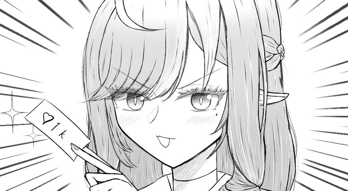 ide_nnn's tweet photo. ♡1,000♡ありがとう��
このコマのビビアンがお気にです https://t.co/XSu7ETvHnX