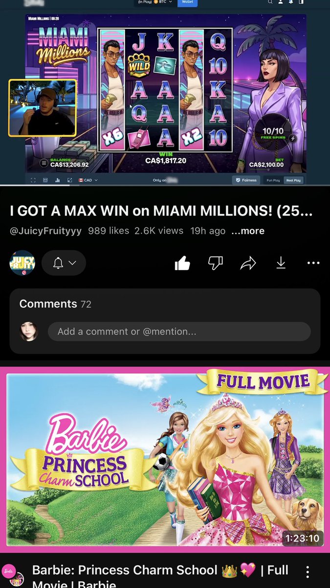 xin3pl0e's tweet photo. @JuicyFruityyy bc1p756zex9jnhvpuzpyuh8dctxzufhzj3w37wvxwnvek9qq3sxxuhzsf0t80g https://t.co/2mjPBjrItu