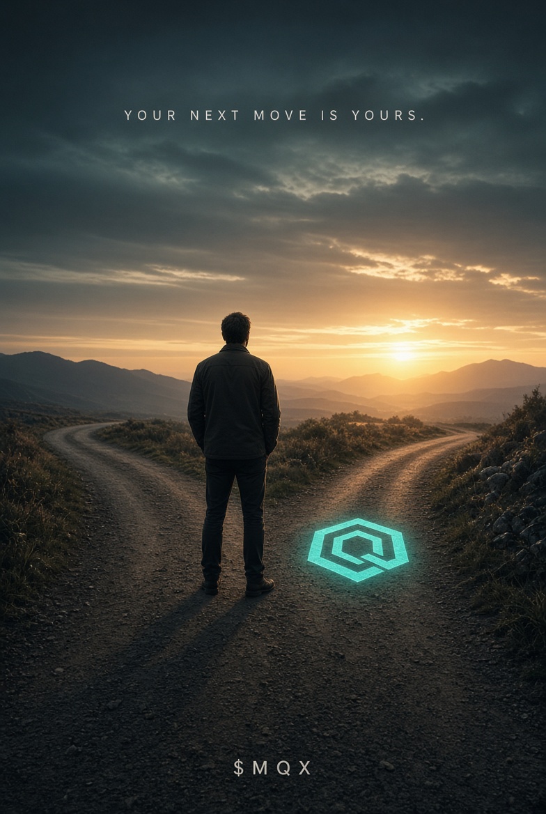 primeranking's tweet photo. Your starting point may be fate.
Your next move is yours.
Tier 3 or already loud.
3.72 USDT or still early.
Q Lounge doesn’t care where you entered.
The 21st doesn’t either.
Pick the move.
@maiqfinance $MQX
#MQX #MAIQ https://t.co/T1PLtfh7lY
