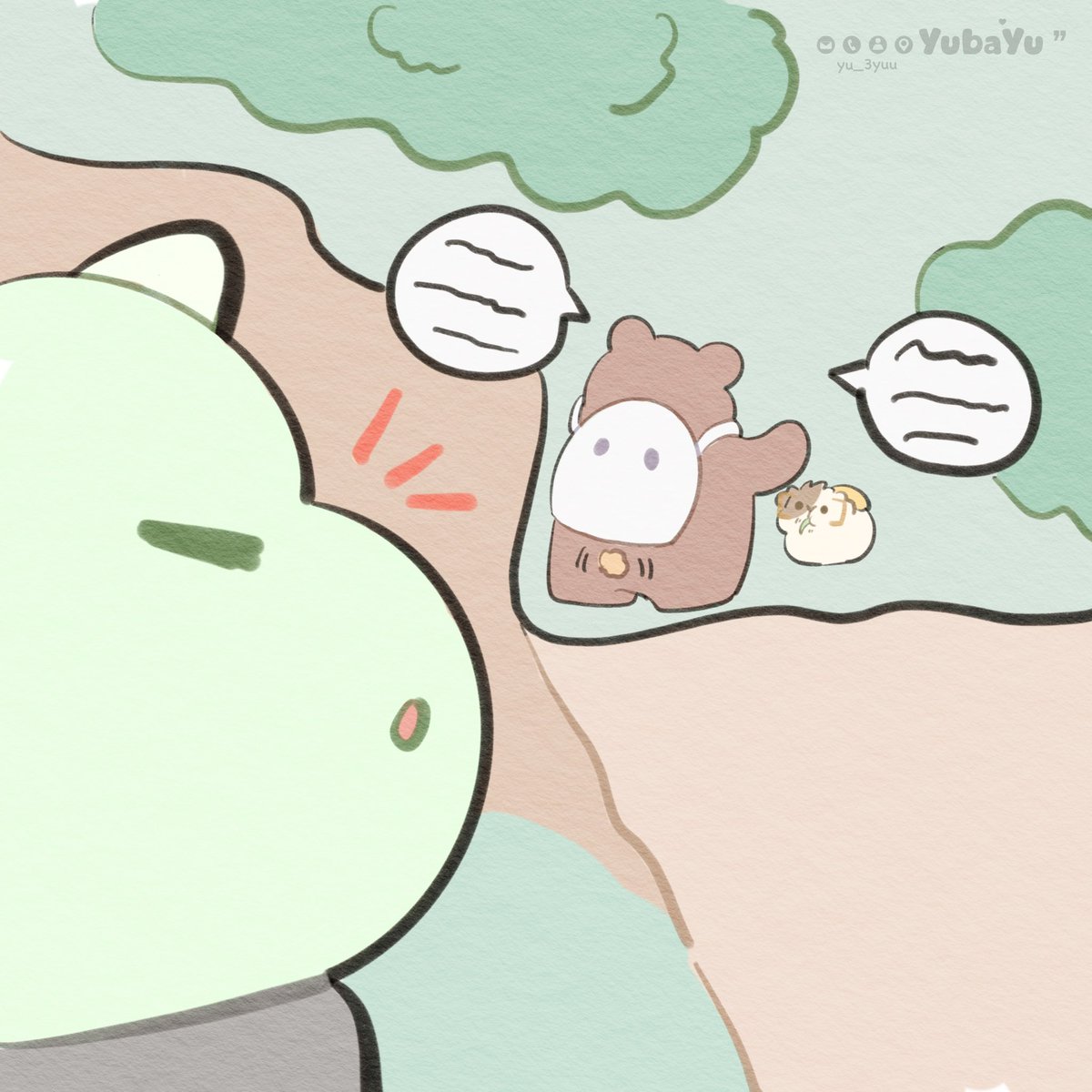 yu_3yuu's tweet photo. Journey to the Happy Land (6)

#zeus #kanavi #zeka #gumayusi #delight https://t.co/oWXoeu8UXZ