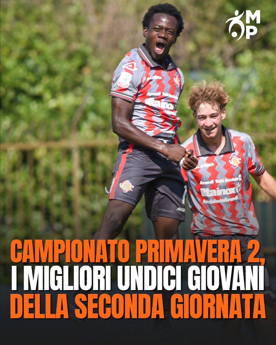 GhanaianPlayers's tweet photo. @ghanafaofficial @GhanaBlackstars Last season, Herzuah scored 14 goals in 13 games in the Campionato U18. 🔥🇬🇭

#Primavera2 

[2/2] https://t.co/7oAA46xFQ5