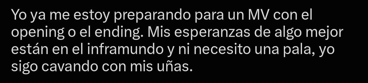 JMM040's tweet photo. @Naochandraws O como le respondí a alguien más: https://t.co/NAyLa8YPCB
