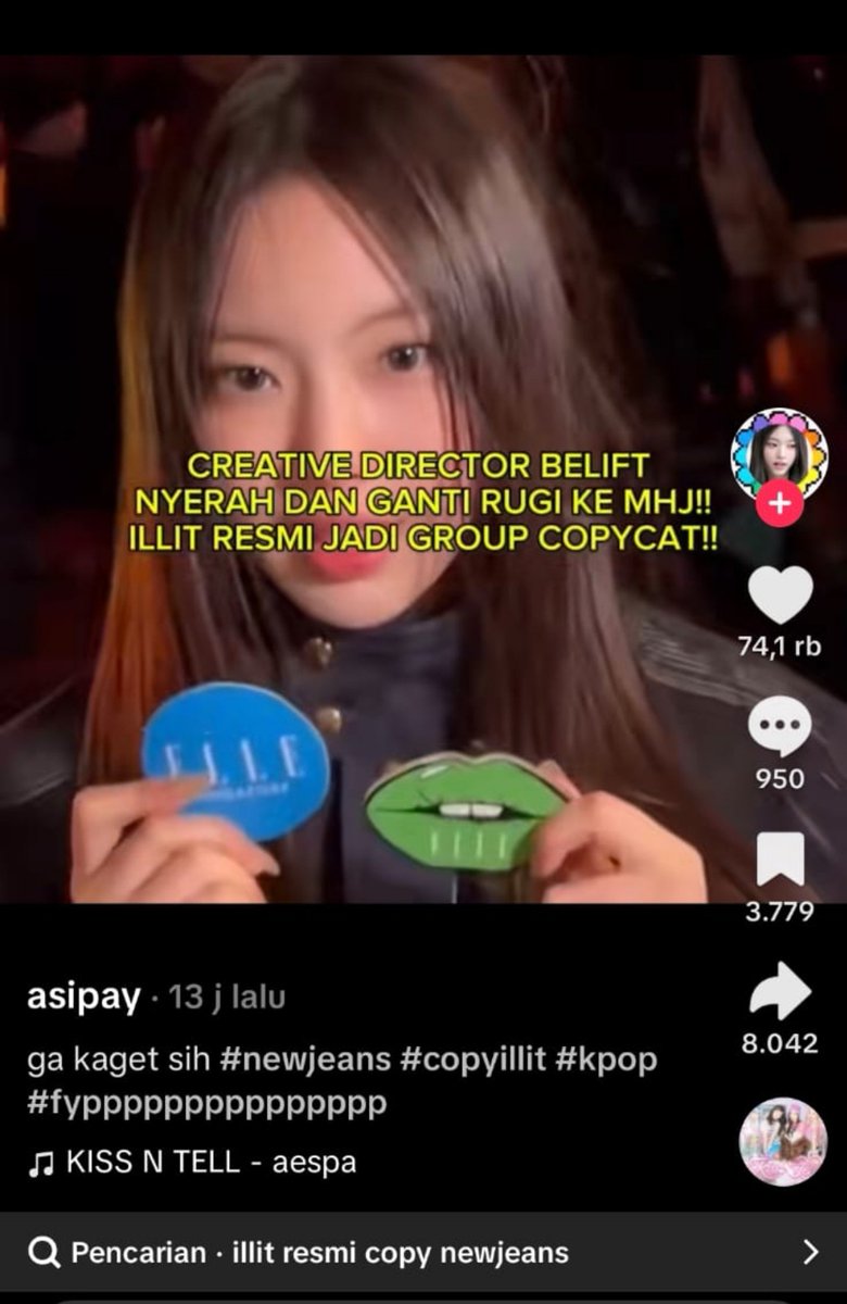 mokallits's tweet photo. fandom juara satu nyebarin missinformasi wkwkw ngatain orang illiterate taunya fandom mereka dongok banget 😊👏 https://t.co/pNckOFrnZi