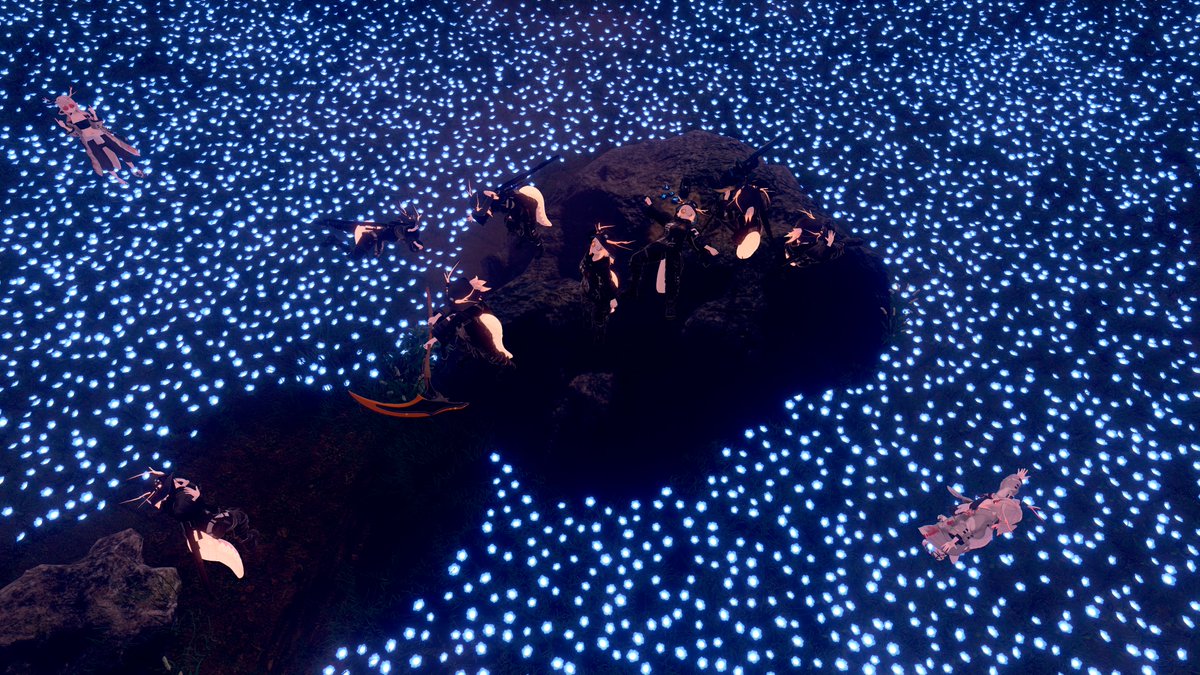 Chasokaru's tweet photo. Queen of Hepatica Island

World:星屑の原２

#vrchat #vrc #vrcphotos https://t.co/dxEF9iOTUY