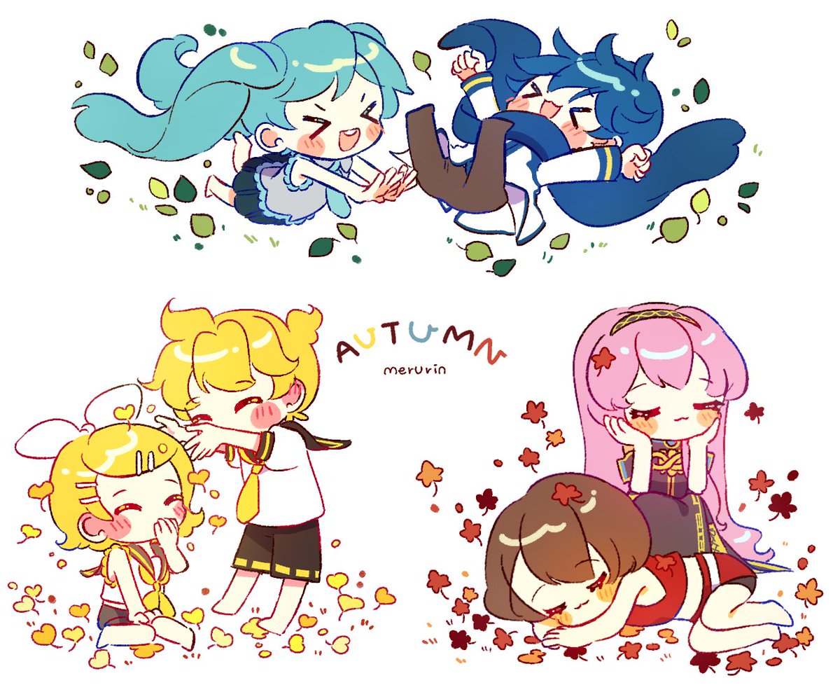 merurin_27's tweet photo. 🍃🍂🍁 https://t.co/jLwUwhvmGT