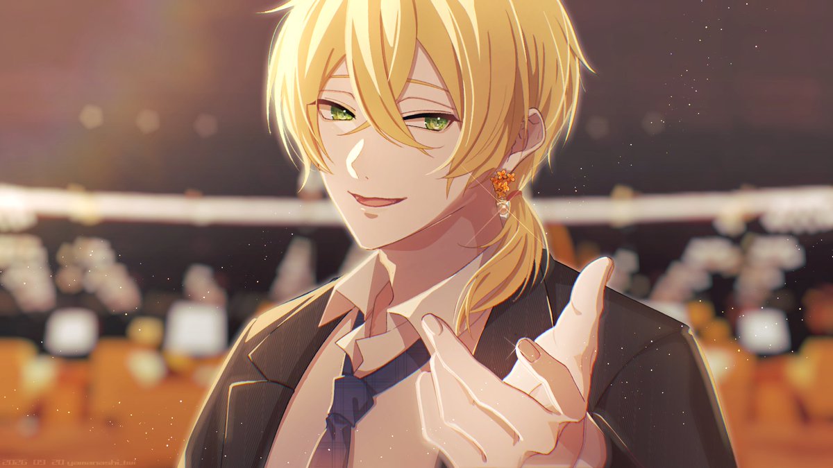 yamanashi_Twi's tweet photo. 四季送りNPC　化野祝
✧
ʜᴀᴘᴘʏ ʙɪʀᴛʜᴅᴀʏ🥳 https://t.co/ZUQLSm6BAD