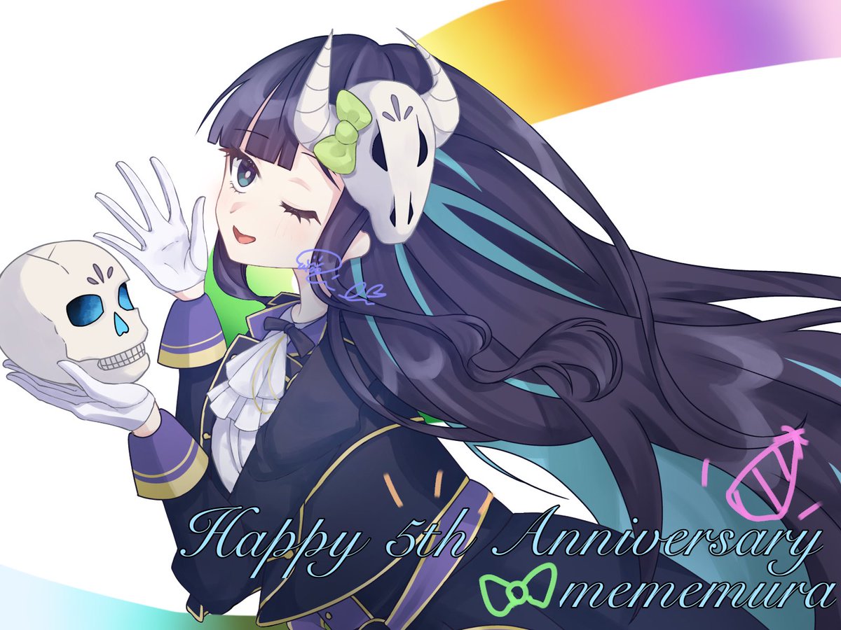 aloeshii's tweet photo. #めめ村5thANV
#めめもりアート
5周年おめでとうございます🎉🎉🎉
ずっとずっとずっと大好きです〜🥰 https://t.co/cybVns0ACb