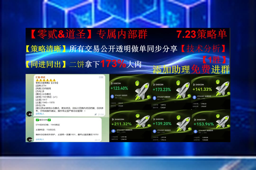 MaximinaDuyg's tweet photo. Stop wishing, start doing.
合约信息太杂？集中整理分析重点。何一🪀会员群📚大跌🌵貔貅
BTOK🧵apxUSD⛪Chevron😸BUIDL
币安 欧易 BTC 免费合约跟单社区👉 @fzy988 👈 https://t.co/ZLGlop6NnK