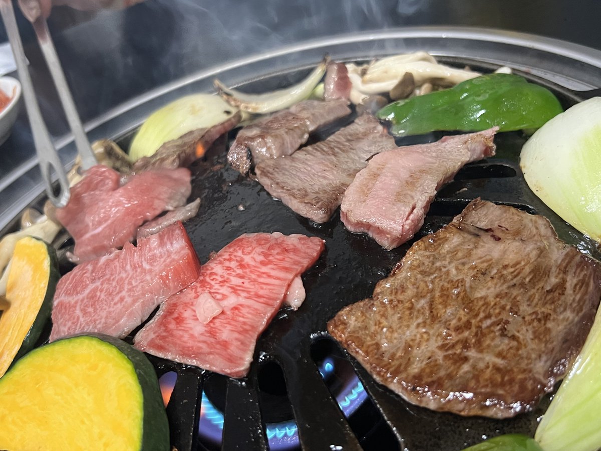 flcl19890916's tweet photo. やらかし過ぎたというかやらかされた、店に。
美味すぎた…腹パンで死ぬ… https://t.co/Qc9bwyfGoQ