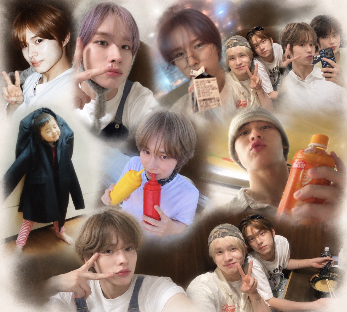 msn2nf's tweet photo. ⚪︎🏷️ Tag ｡.:*☆

☑︎+alt.    kyungmin🐹

soda sodaからの新参者です！仲良くしてくだ42❗️🌟

#42と繋がりたい　#TWS好きな人と繋がりたい　#TWS https://t.co/NdjqWWlFvJ