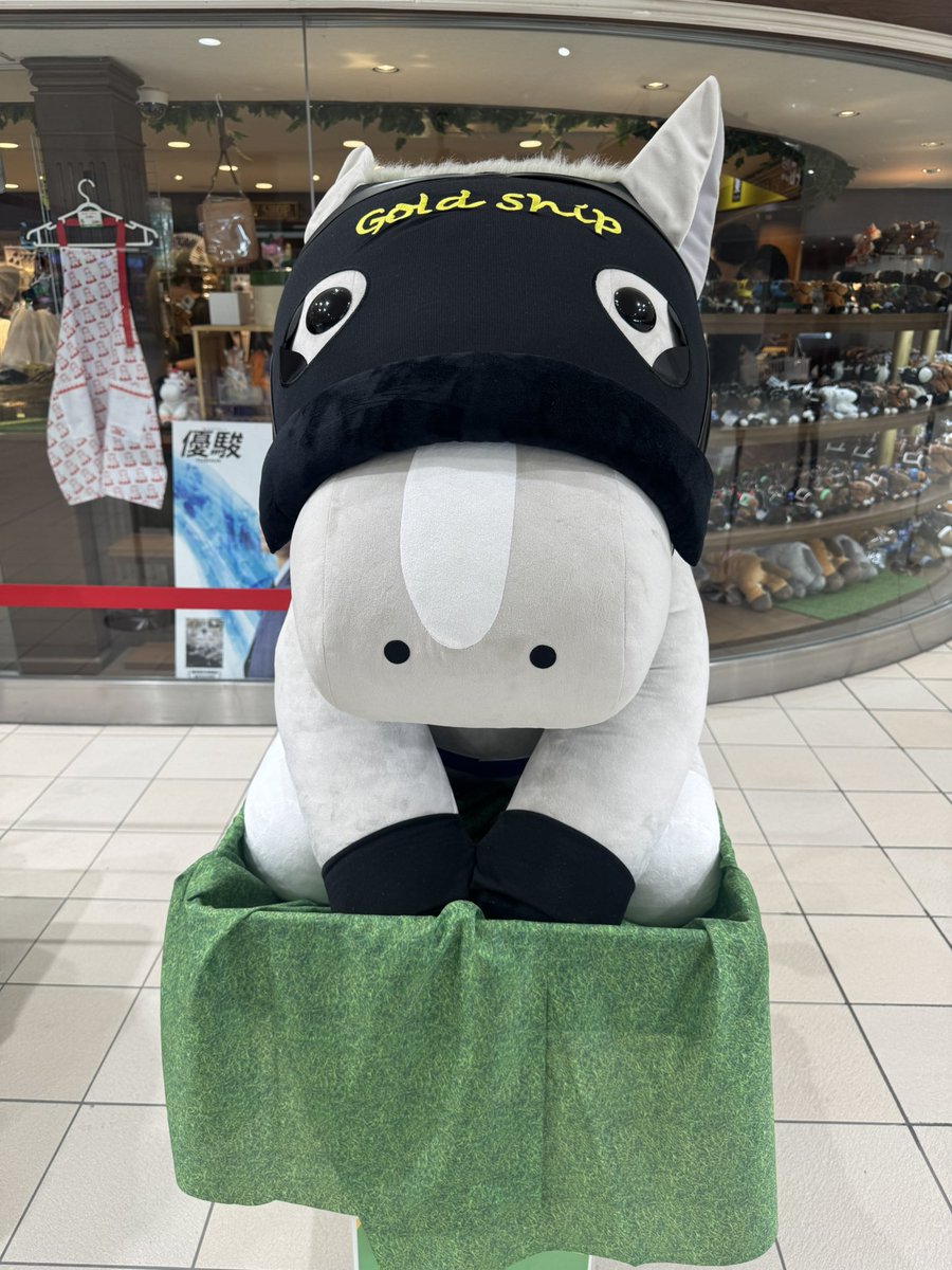 qk_botan__'s tweet photo. ナゾトキステークス、クリアしてきました！🐎
一緒に謎解きしてくれたゆーりんちーちゃんもありがとうございました🙌
最後のひらめきがすごくて、めっちゃ楽しかった💓
わちさんにもお会いして、感想伝えられて、幸せすぎた！😭 https://t.co/HYkU5sq0kS