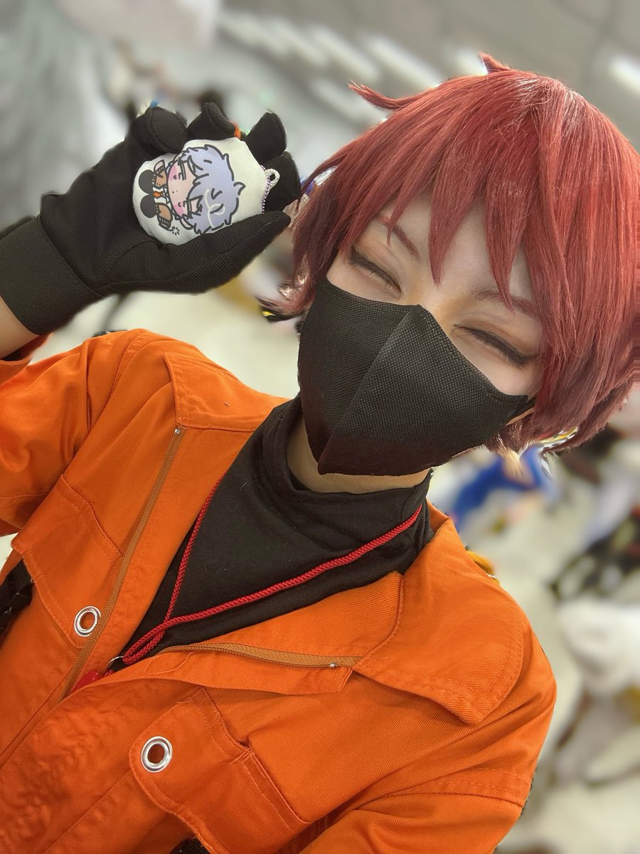 noko09C's tweet photo. ⚠︎︎cos.4枚目開眼注意

艸楽さんお誕生日おめでとう〜🎶

 #東ディバ_cos https://t.co/3Z2fpbUbJg