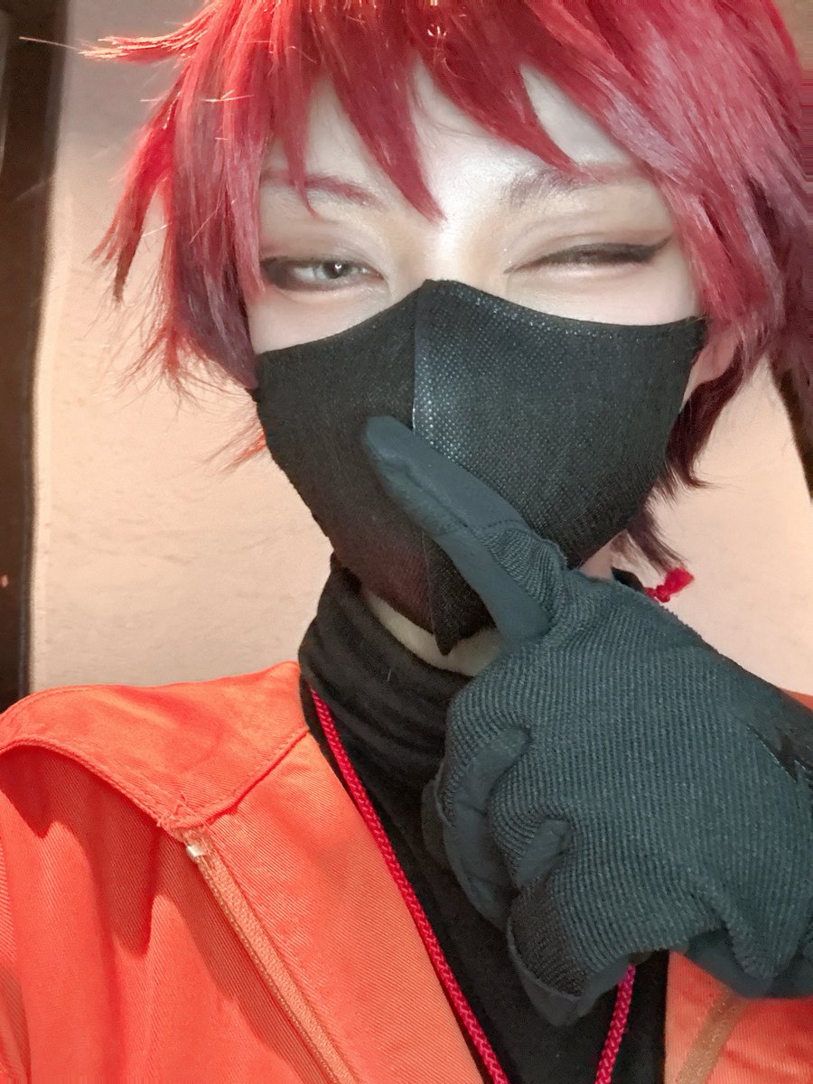 noko09C's tweet photo. ⚠︎︎cos.4枚目開眼注意

艸楽さんお誕生日おめでとう〜🎶

 #東ディバ_cos https://t.co/3Z2fpbUbJg