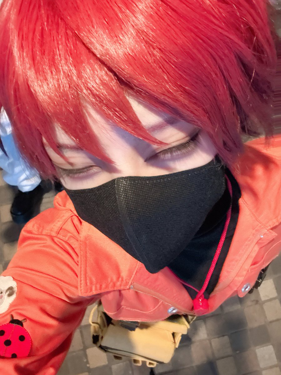 noko09C's tweet photo. ⚠︎︎cos.4枚目開眼注意

艸楽さんお誕生日おめでとう〜🎶

 #東ディバ_cos https://t.co/3Z2fpbUbJg