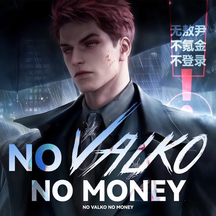 SmolFyreDemon's tweet photo. @Love_Deepspace Hey, so we aren't gonna spend any money on this. Not one cent.
It has been 3 months, guys. Over 70 days of nothing but talking about Valko.
You don't get ro sweep the man's under the rug, Valko is there, stop holding him hostage!
#BringBackValko #ValkoIsLoved #reject5multi https://t.co/9bCLaJdbCZ