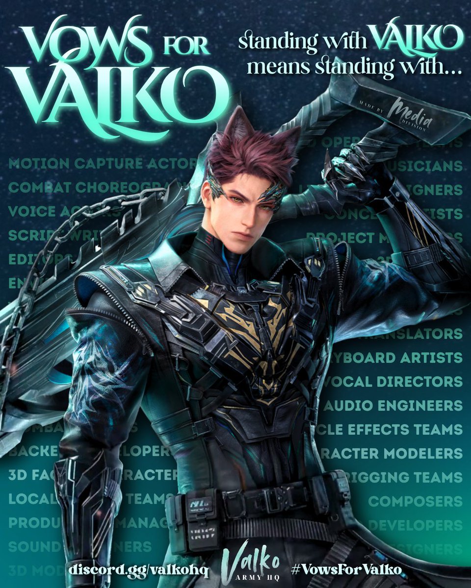 SmolFyreDemon's tweet photo. @Love_Deepspace Hey, so we aren't gonna spend any money on this. Not one cent.
It has been 3 months, guys. Over 70 days of nothing but talking about Valko.
You don't get ro sweep the man's under the rug, Valko is there, stop holding him hostage!
#BringBackValko #ValkoIsLoved #reject5multi https://t.co/9bCLaJdbCZ