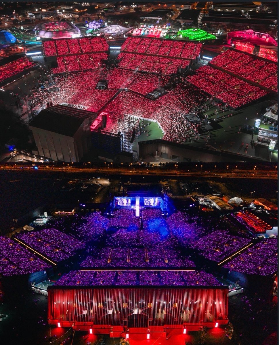 TheePopCore's tweet photo. Shakira shares new pictures from the first of her 12 concerts in Madrid at the Shakira Stadium. https://t.co/DsUGbPKLvt