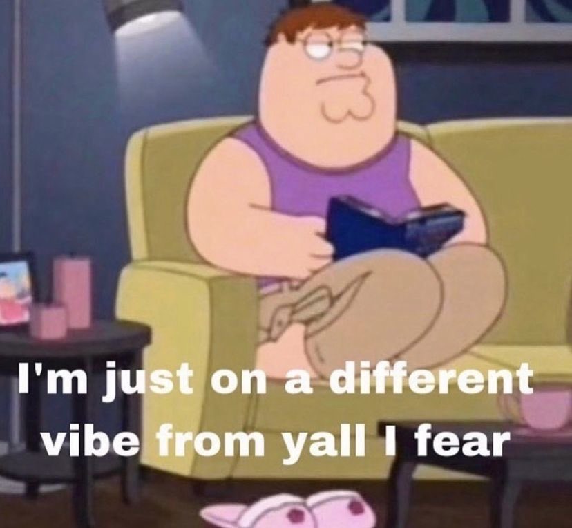 scuttlerouioui's tweet photo. How it feels being into personification media but somehow never getting into object shows https://t.co/pnREeRm6lk