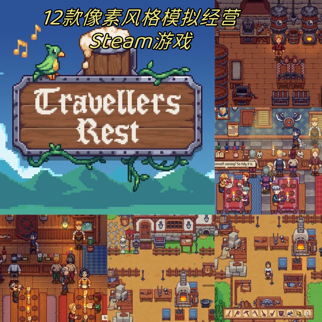 ravec016290's tweet photo. Just wrapped up a casual farming session in Stardew Valley — watered crops, fed chickens, and now grabbing a cold soda before bed. Slow days hit different! https://t.co/i78AWxaVn2
