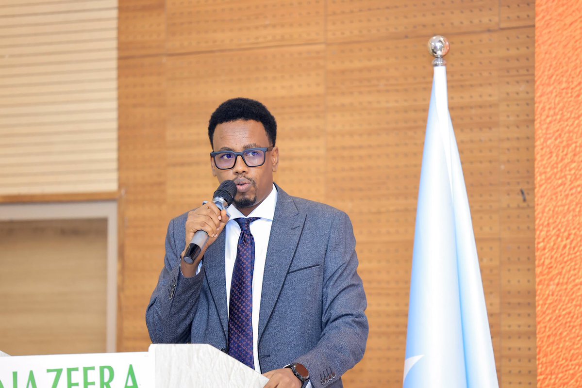NIRASomalia's tweet photo. Identity Week 2026 has successfully concluded in Somalia under the theme “My Identity, My Shadow, Never Apart,” bringing together stakeholders to reflect on the importance of an inclusive and accessible national identification system.

NIRA extends its appreciation to all participants who contributed to the discussions and consultations throughout the week. We also thank government institutions, development partners, civil society organisations, and organisations representing persons with disabilities and vulnerable communities for their continued collaboration.

#IDDay #IdentityDay #MyIdentityMyShadow #IdentityMatters